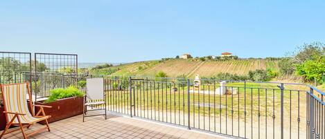 Terassi/patio