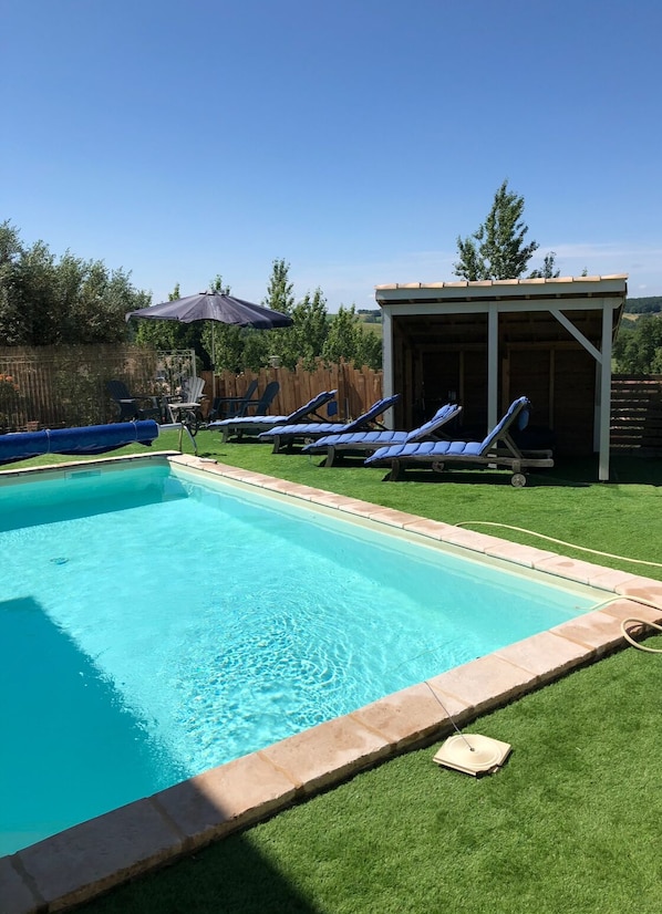Pool - Vrbo Property (Monclar-de-Quercy)