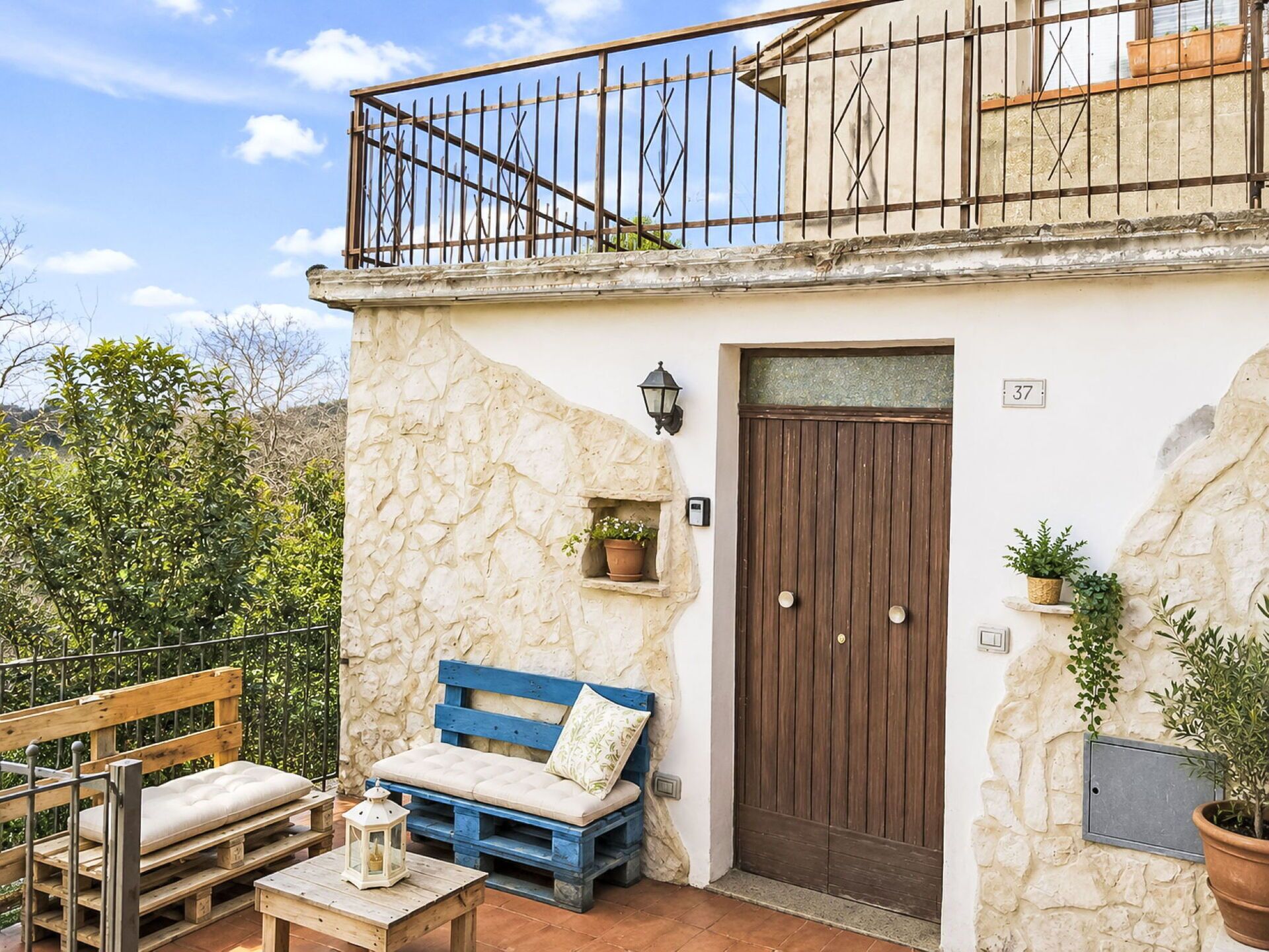 Terrasse/patio