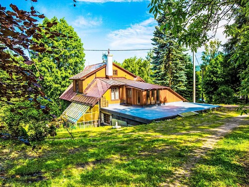 Wonderful  villa for 6 people with TV and terrace