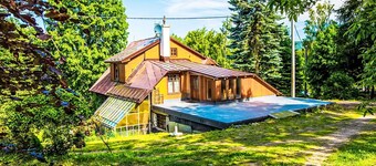 Magnifique maison de vacances pour 6 personnes avec TV et terrasse