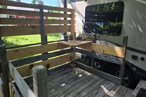 室外用餐