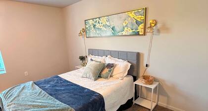 Spacious 1-bedroom apartment with AC in Princeton