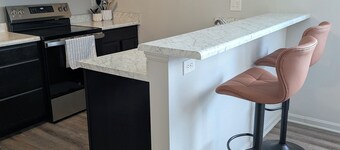 Spacious 1-bedroom apartment with AC in Princeton