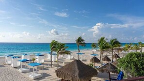 Beach - Royal Sunset Resort on the Beach! (Cancún)