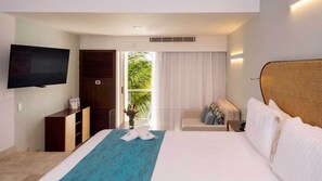 Room - Royal Sunset Resort on the Beach! (Cancún)