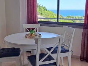 Dining - Apartment SEA & OLD TOWN VIEWS (Albufeira)