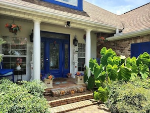 Exterior detail - 476 Nona st Breaux Bridge LA US 70517 (Breaux Bridge)
