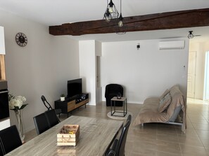 Een smart-tv