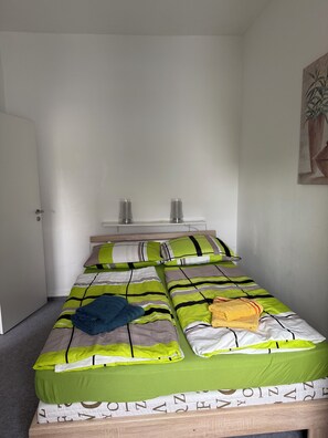 Wifi y ropa de cama