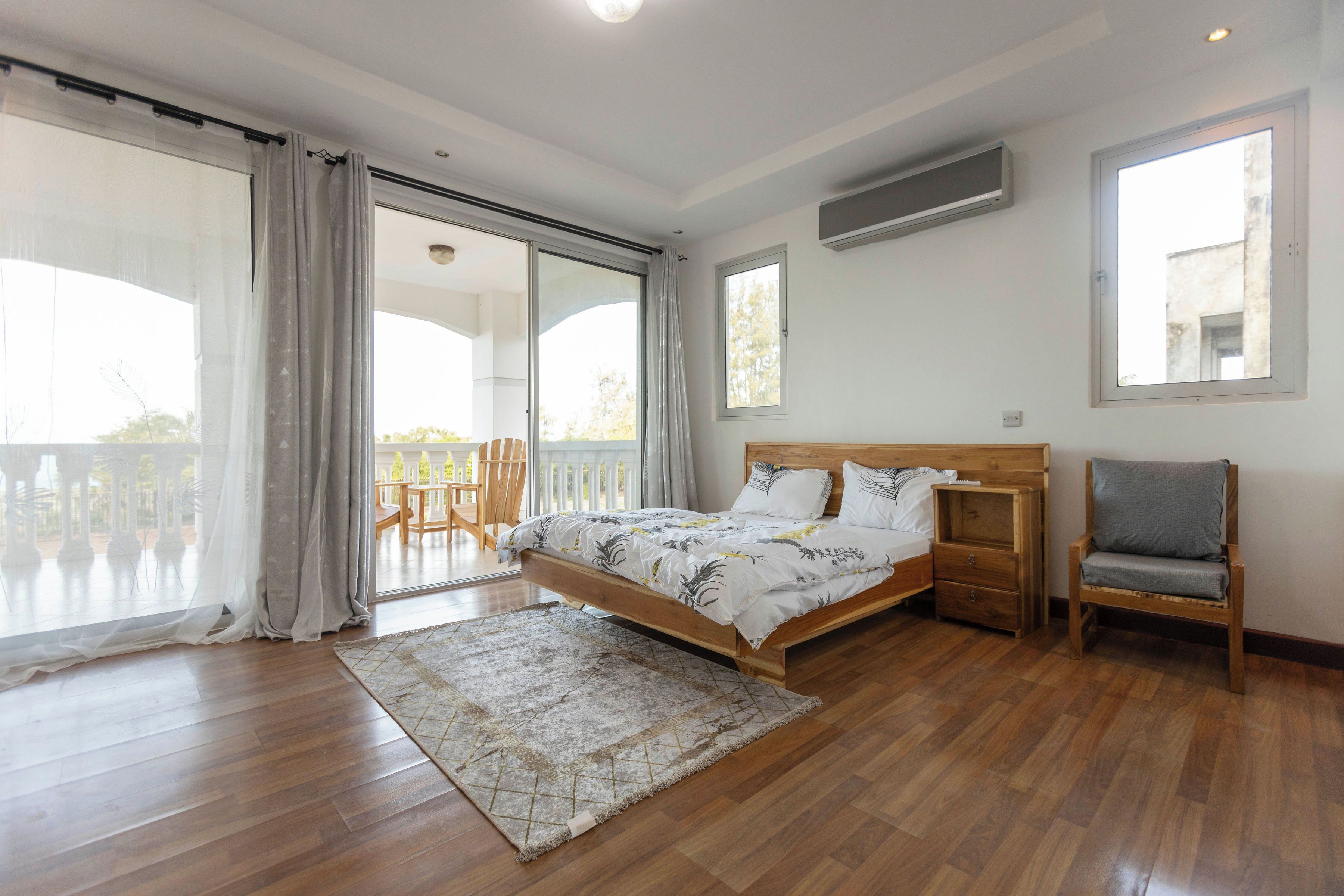 Biệt thự Cao cấp, ban công, quang cảnh biển