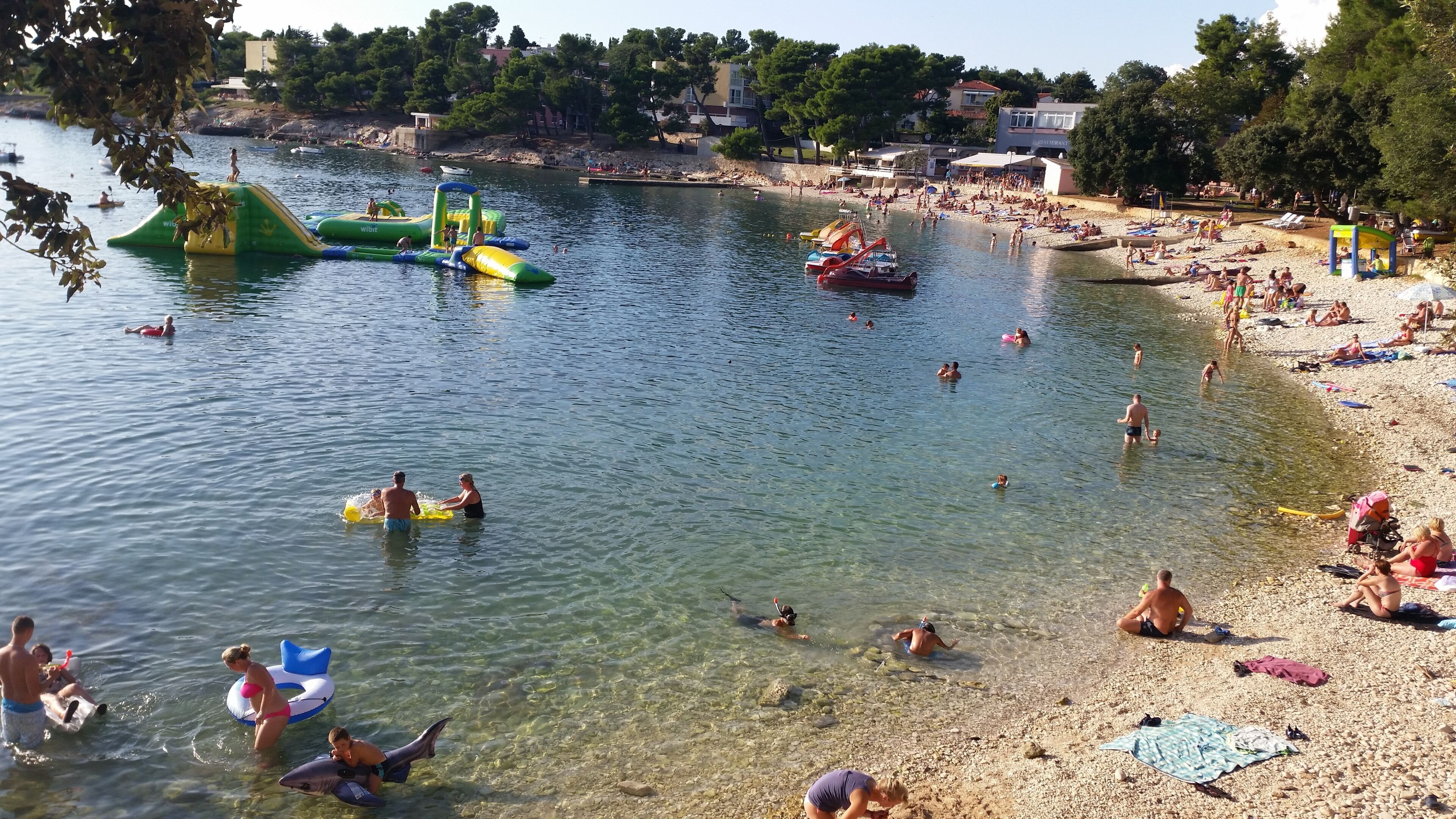 Plage
