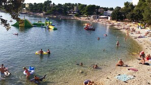 Beach - Mediterranean oasis of peace- 100 m from the sea, private garden ful fenced yard (Banjole)