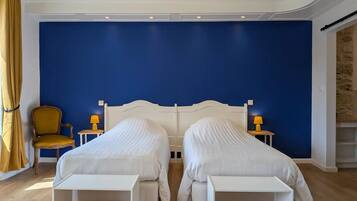1 Schlafzimmer, Schreibtisch, Reisekinderbett, kostenloses WLAN