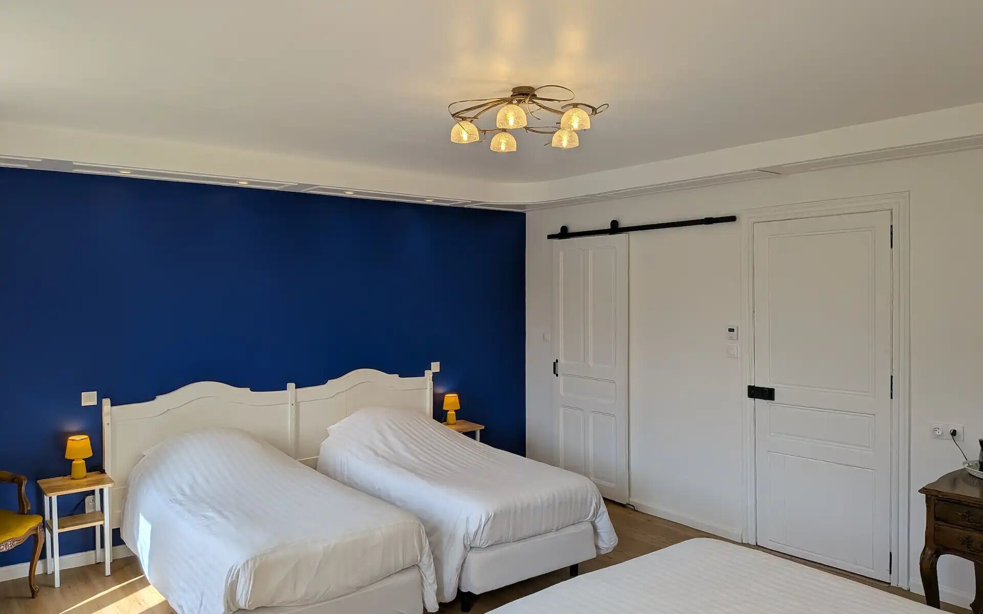 1 dormitorio, escritorio, cuna de viaje y wifi gratis