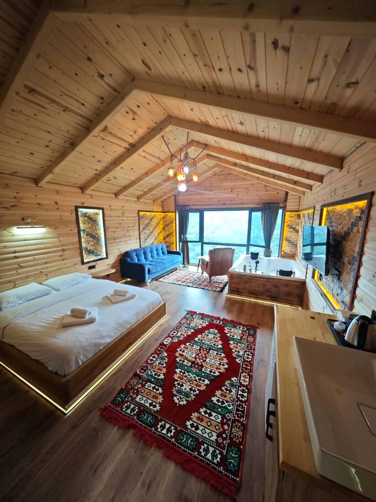 Bungalow | Gratis Wi-Fi