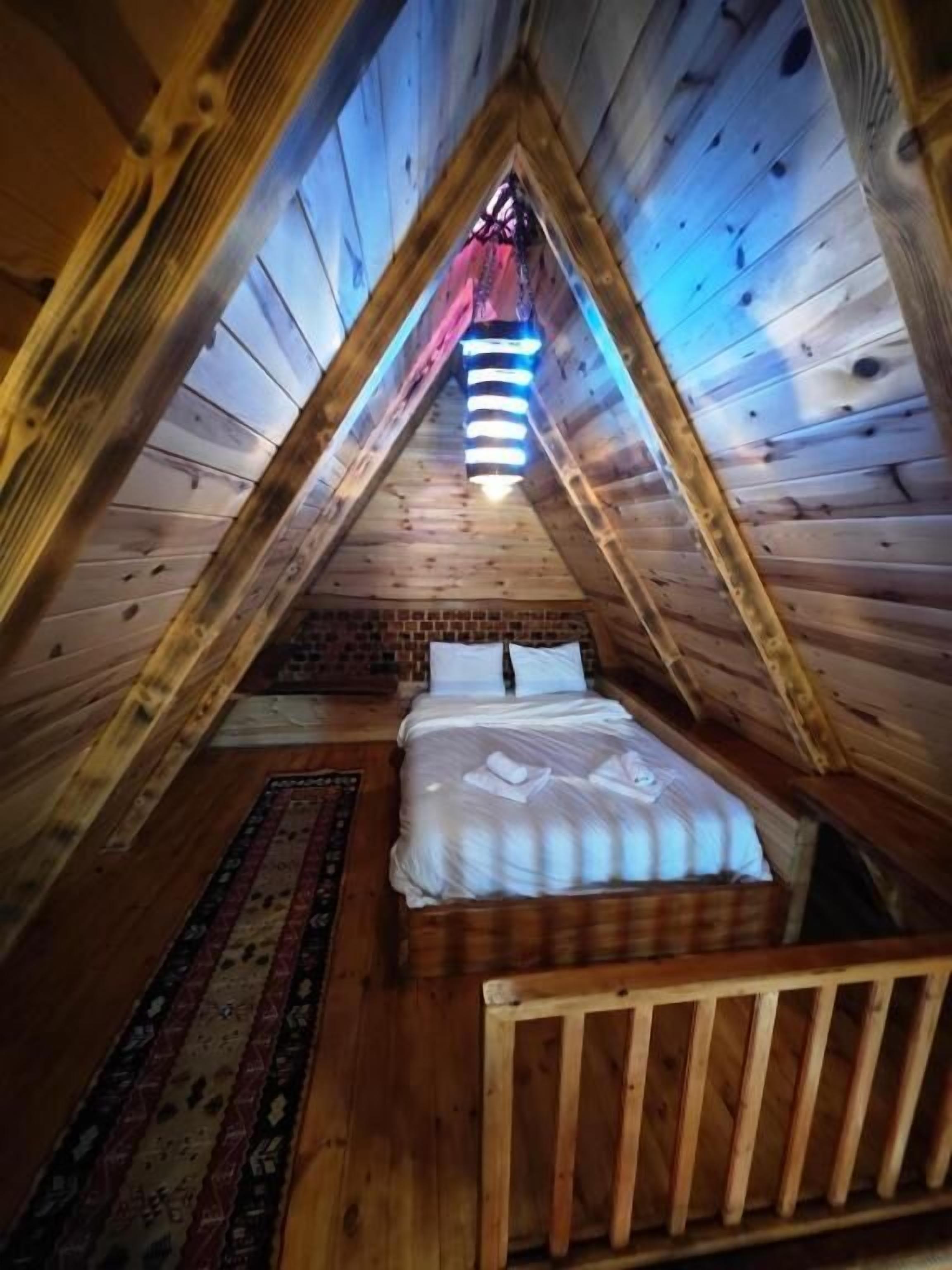 Superior-chalet, jokinäköala | Ilmainen Wi-Fi