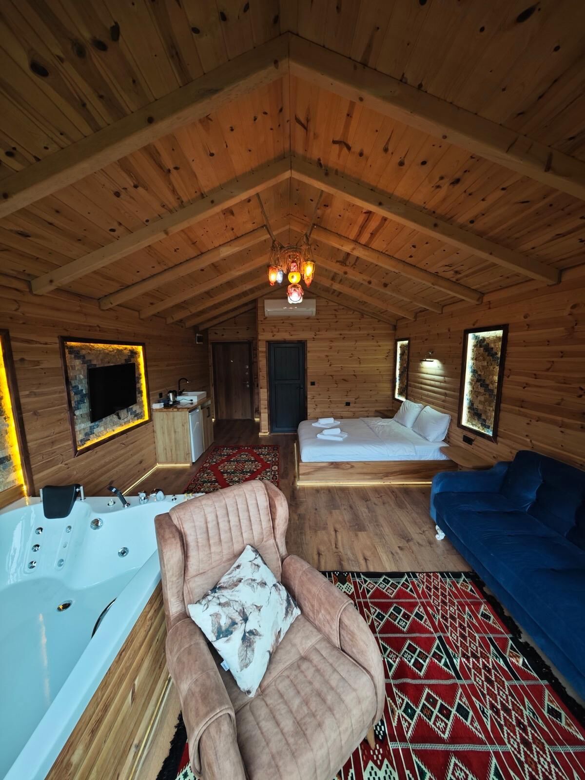 Bungalow | Ilmainen Wi-Fi