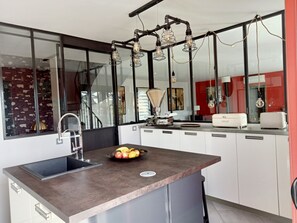 Cuisine privée