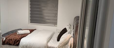 1 Schlafzimmer, WLAN, Bettwäsche