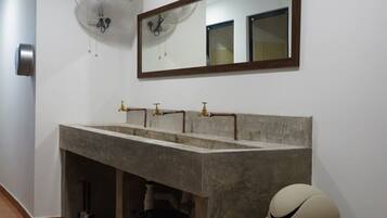 Habitación económica doble | Interior