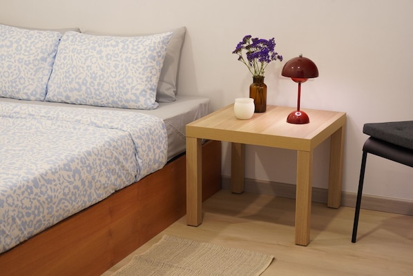 Chambre Double Économique | Wi-Fi gratuit