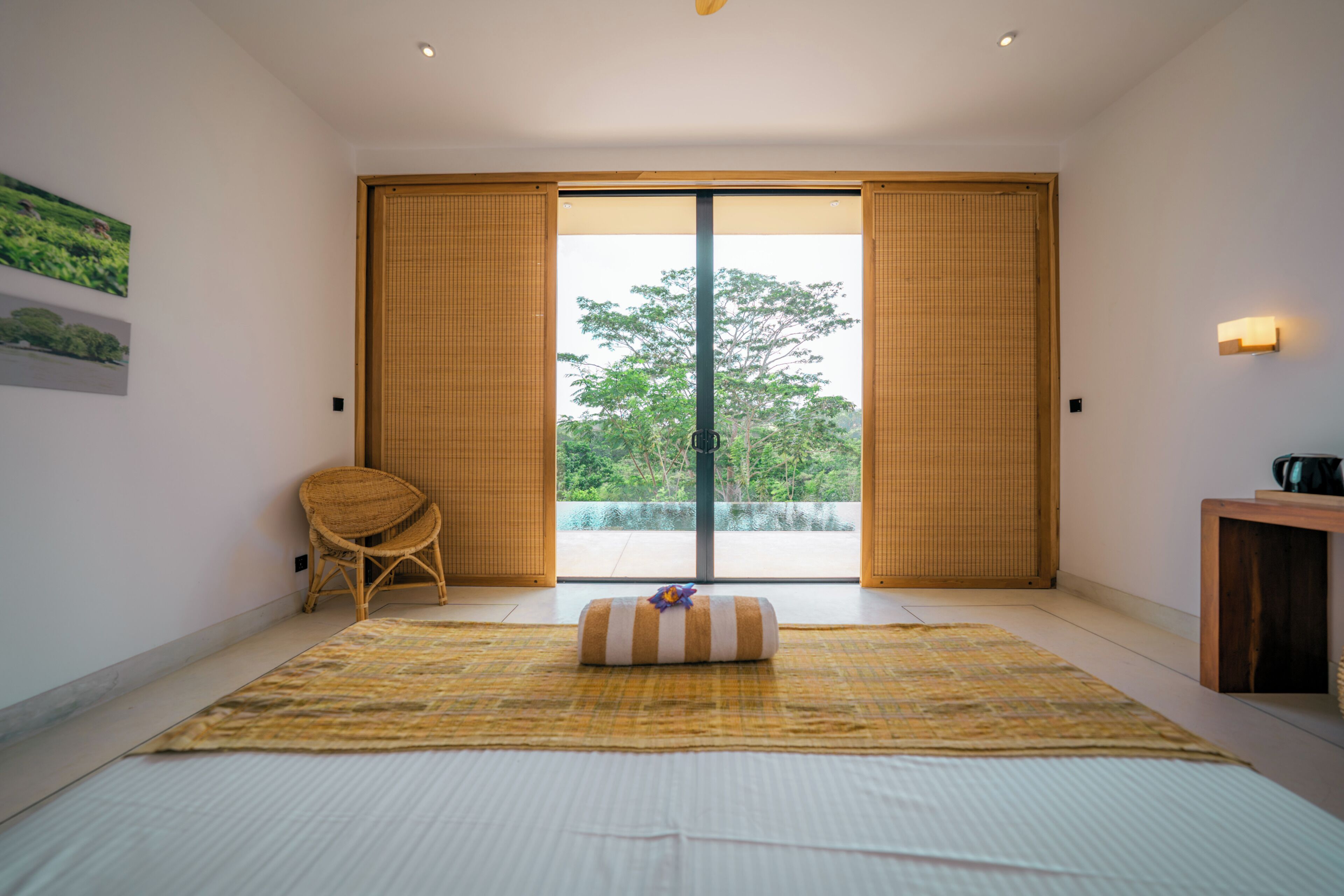 Habitación doble Deluxe | Escritorio, espacio para trabajar con laptop y wifi gratis 