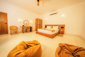 Deluxe Double Room | Desk, laptop workspace, free WiFi - The 180 villa (Galle)