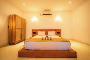 Deluxe Double Room | Desk, laptop workspace, free WiFi - The 180 villa (Galle)