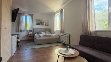 5 chambres, Wi-Fi, literie fournie