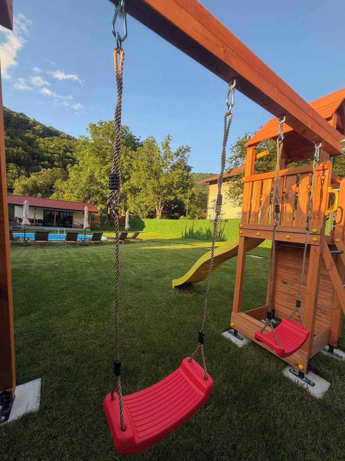 Espace pour enfants