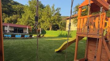 Espace pour enfants