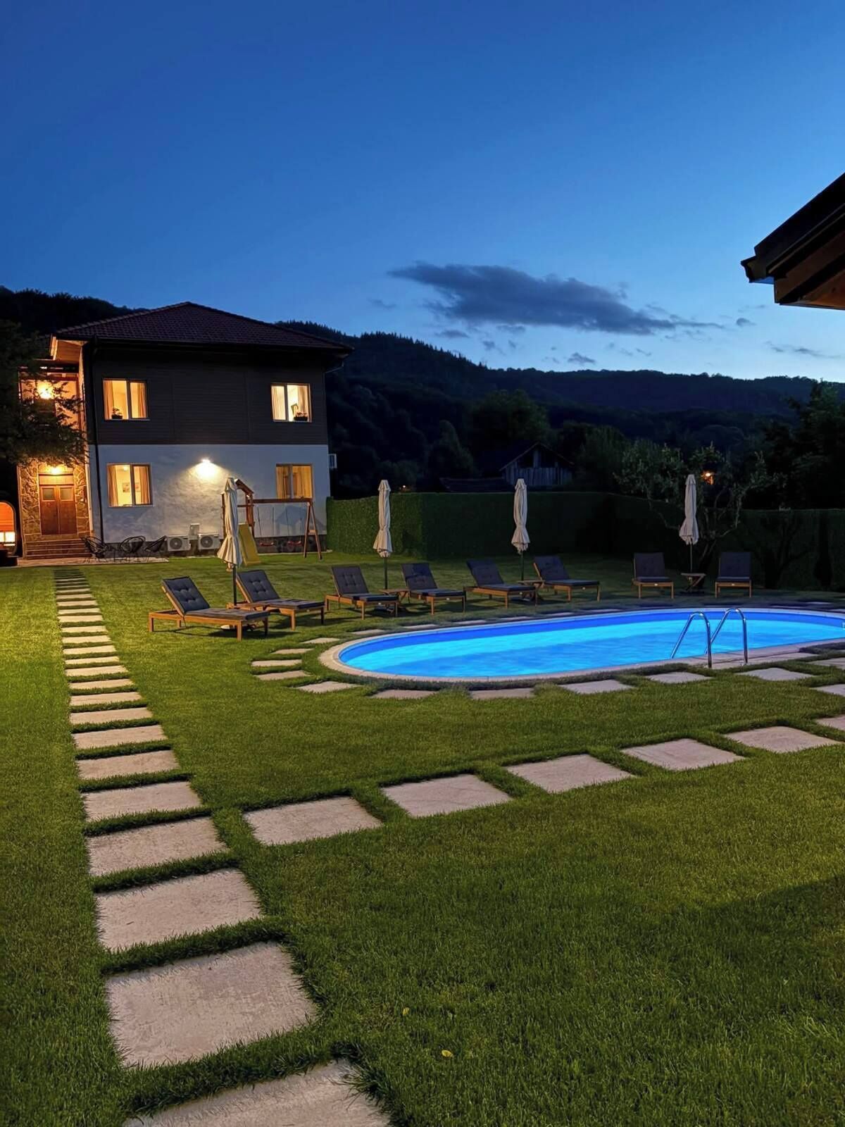 Piscine