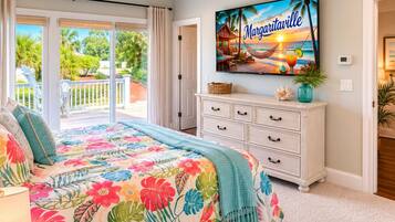 6 bedrooms, iron/ironing board, WiFi, bed sheets