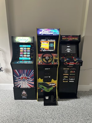 Sala de jogos