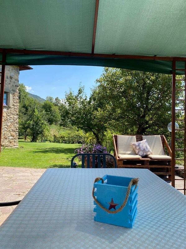 Terrazza/patio