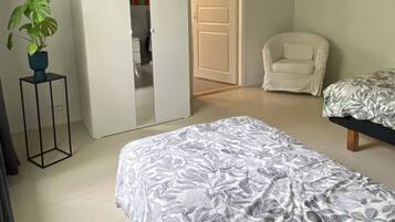 Apartemen, 2 kamar tidur | 2 kamar tidur