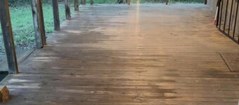Cozy 2-bedroom cabin in welcoming Dierks with AC on Dierks Lake Blue Ridge