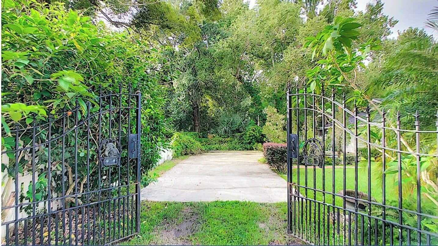 Property grounds