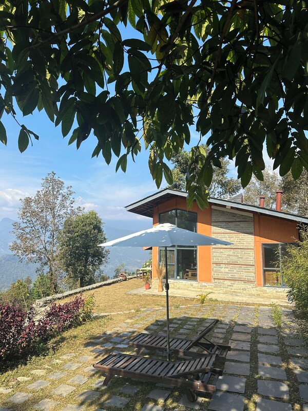 Deumadi Mountain Cottage - Tibet