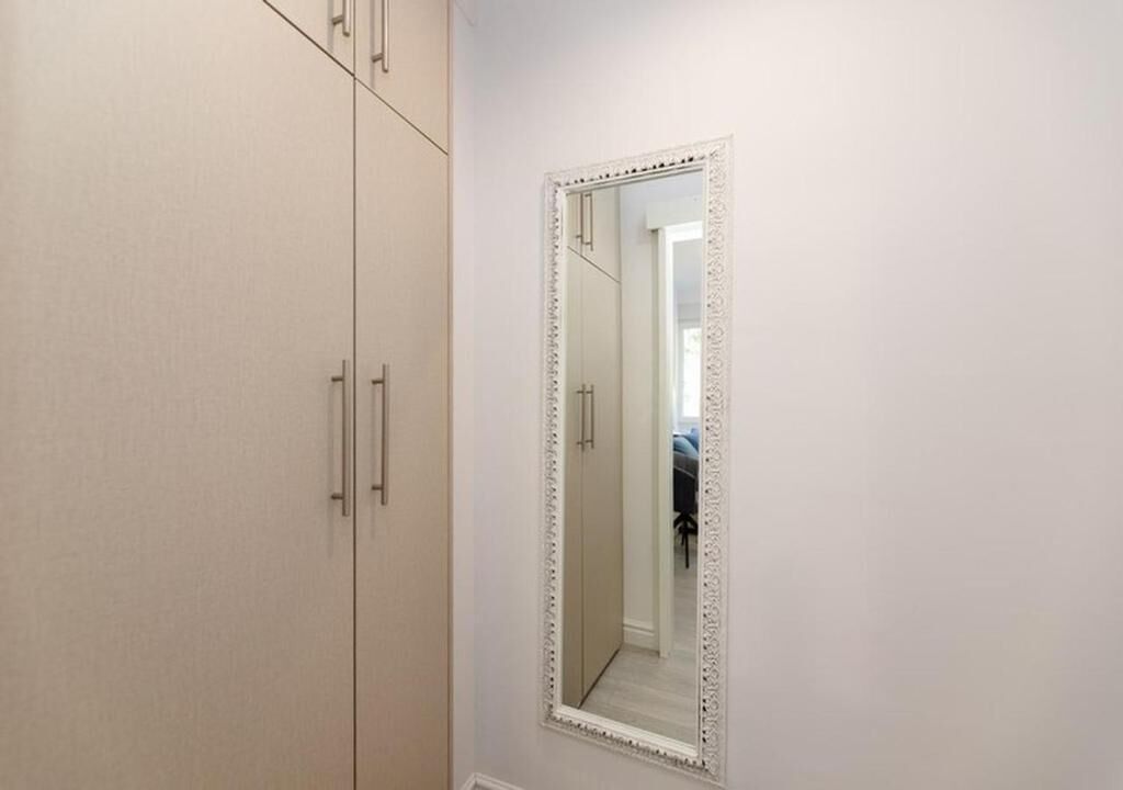 Appartement Deluxe, balcon, vue ville | Intérieur