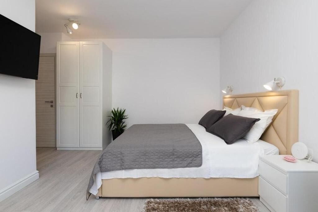 Deluxe Double Room | Soundproofing, free WiFi