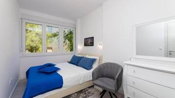 Deluxe Apartment, Balcony, City View | Soundproofing, free WiFi
