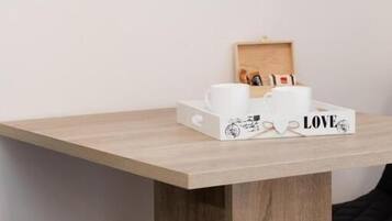 Doppia Deluxe | Interni