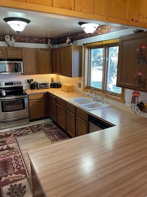 Cucina privata