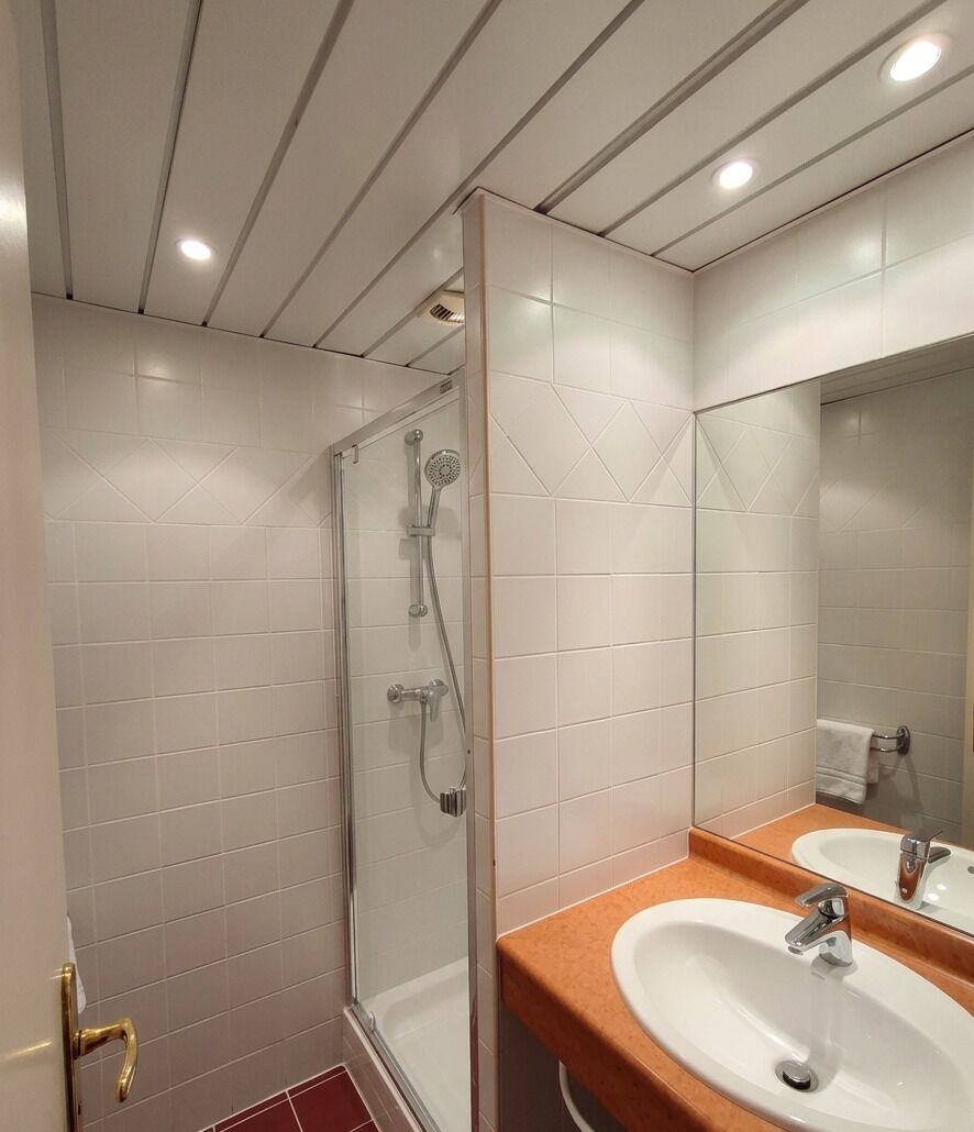 Savon, papier toilette