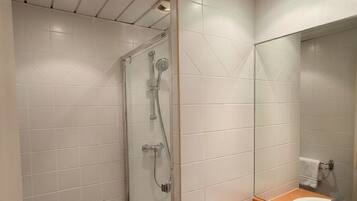 Savon, papier toilette