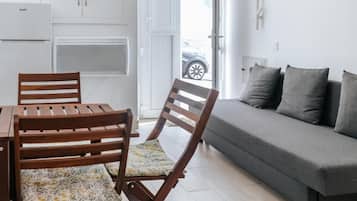 Classic-Apartment | Wohnbereich