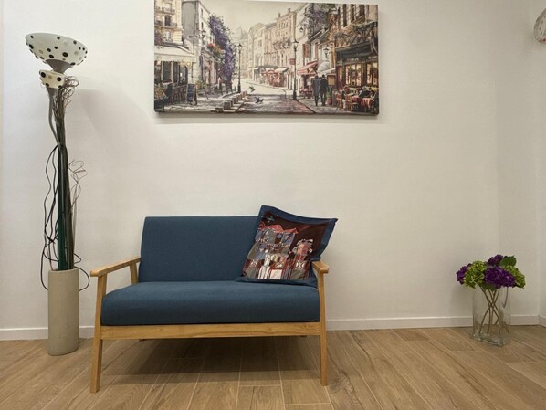 Interior - MiniHome Turin (Torino)