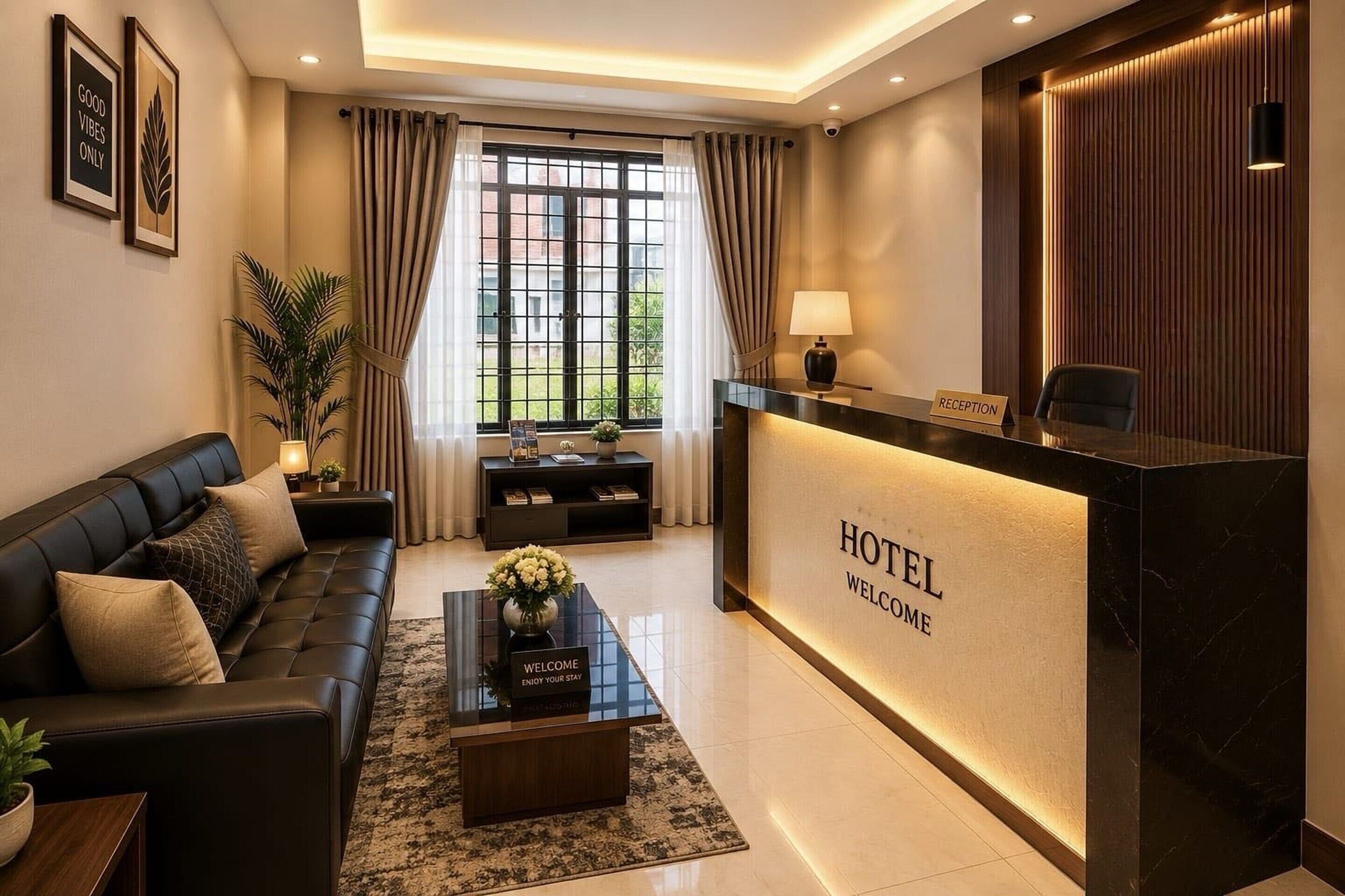 House | Reception